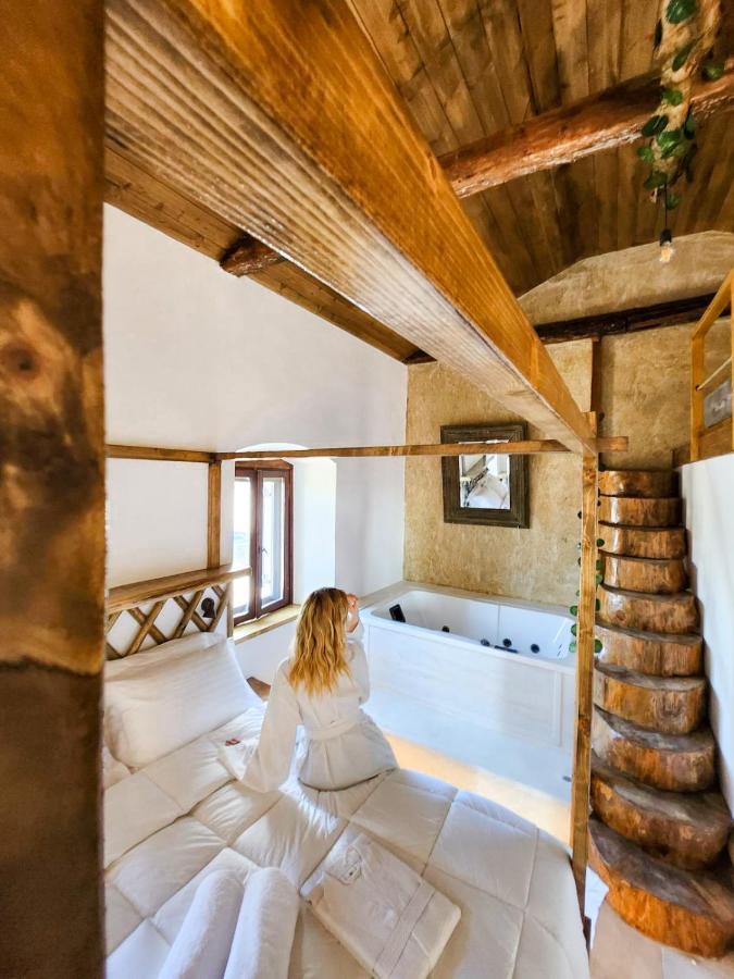 Elia Luxury Rooms Areopoli Exterior photo