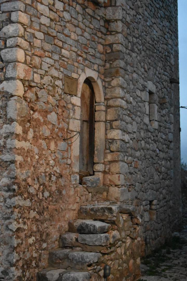 Elia Luxury Rooms Areopoli Exterior photo
